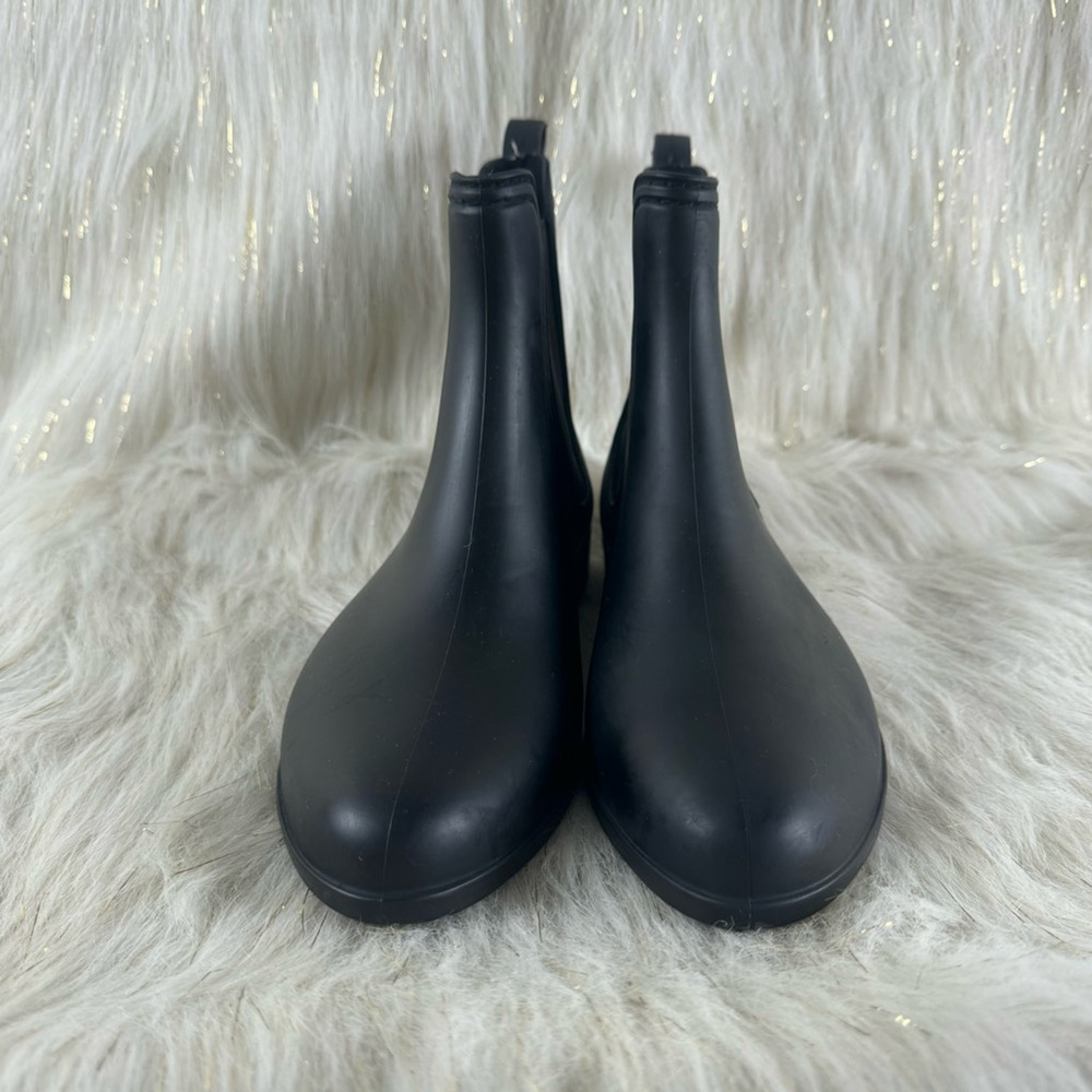 Jeffrey Campbell JC Havana Last Chelsea Waterproof Boots Pull On Warm Size 10 - Picture 2 of 10